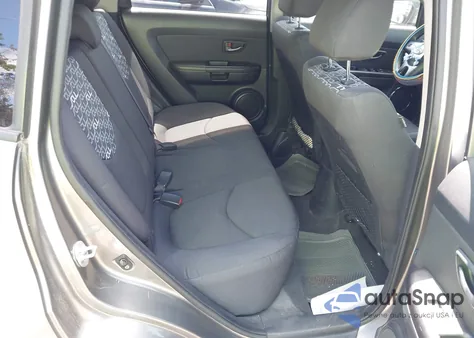 2011 Kia Soul + z USA, uszkodzony, nr VIN KNDJT2A29B7285718